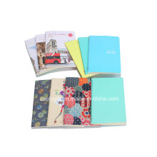 Sewing Thread Mini Soft Cover Pocket Notebooks